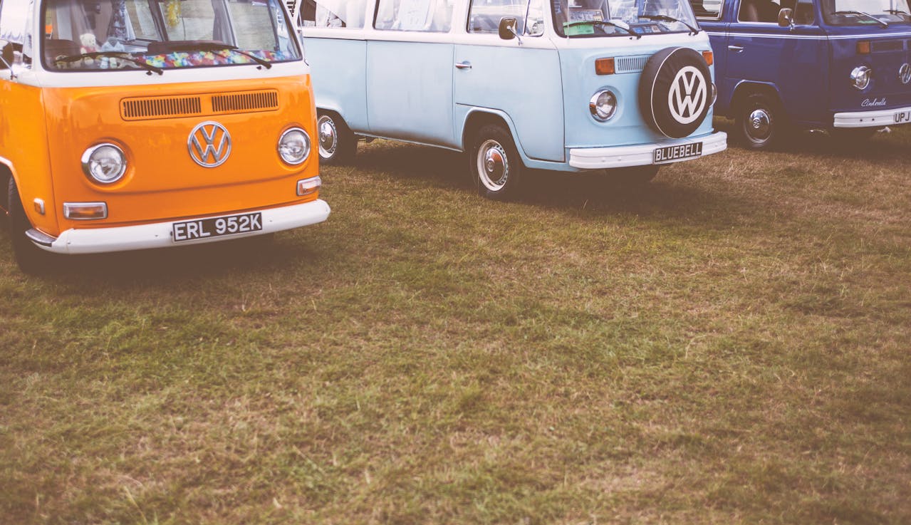second hand mini buses